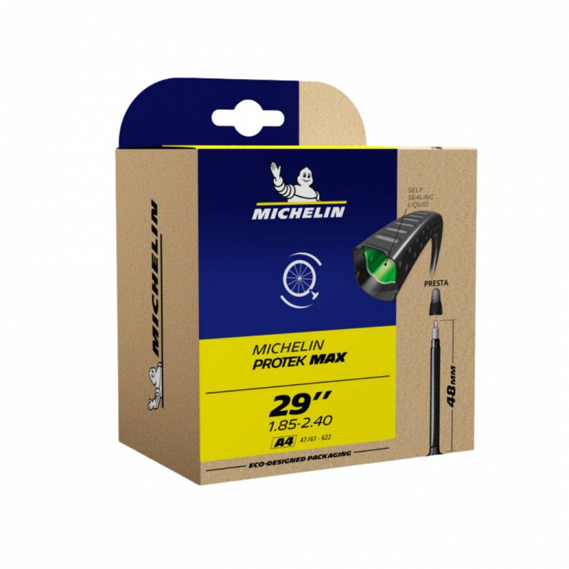 Cámara Michelin Protek Max 29x1.85-2.30 FV40