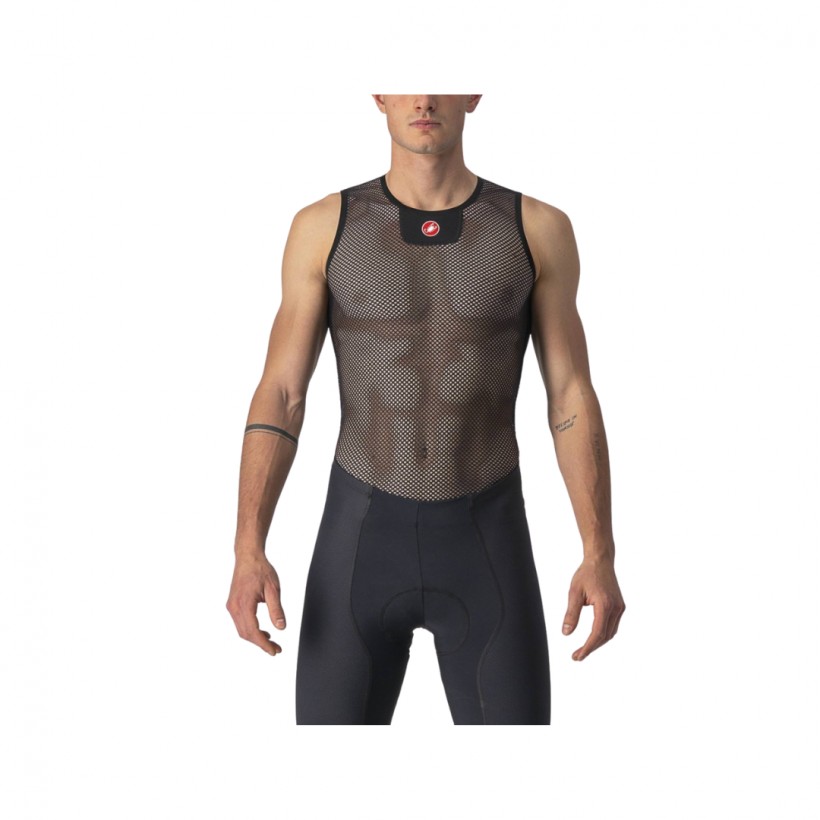 Castelli Core Mesh 3 Base Layer Preto