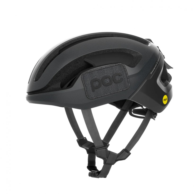 Capacete POC Omne Ultra MIPS Preto Fosco