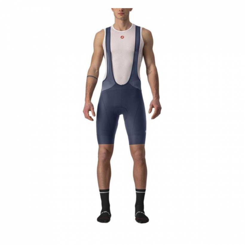 Salopette Castelli Endurance 3 Az Bleu
