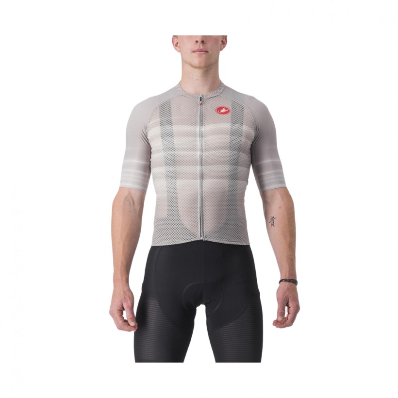 Castelli Climbers 3.0 SL2 Short Sleeve Jersey Grey