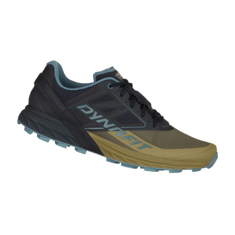 Scarpe Dynafit Alpine Nero Verde SS23
