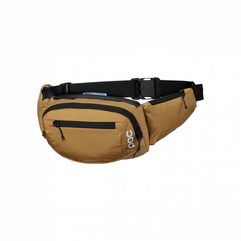 Bauchtasche POC Lamina Schwarz