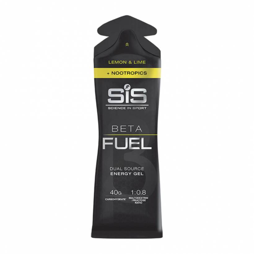 Gel energético SIS Beta Fuel sabor limón lima 60 ml