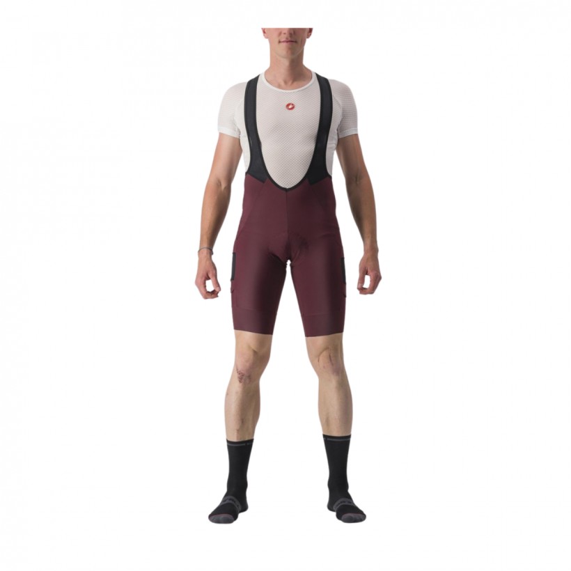 Salopette Castelli Cargo Unlimited Violet