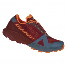 Dynafit Ultra 100 Red Blue Shoes SS23