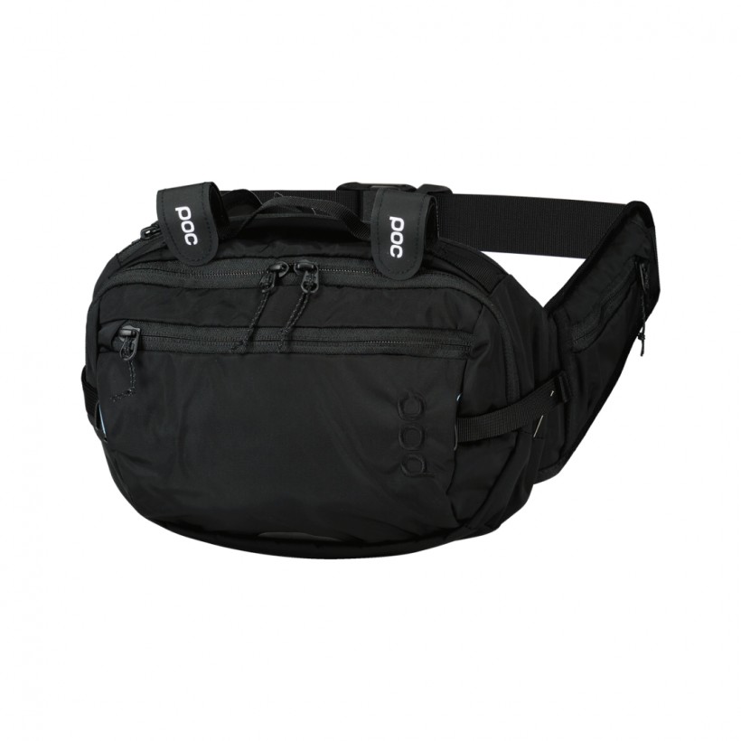 Torba Biodrowa POC Hydro 4L Czarna