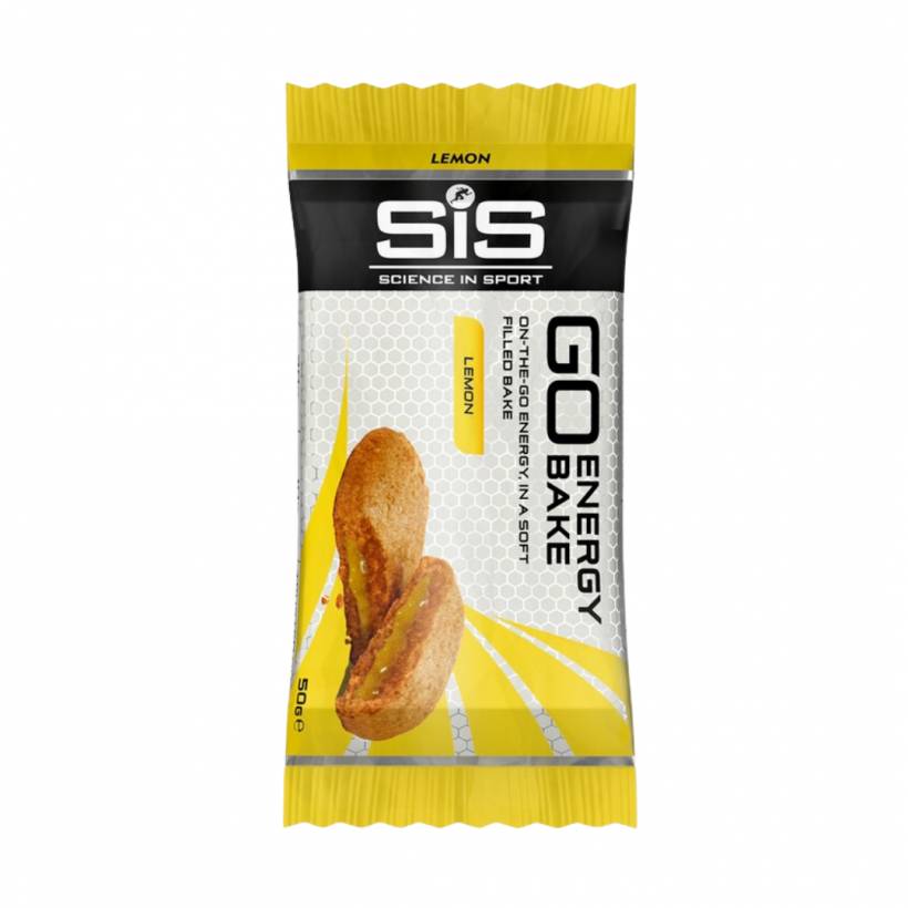 Baton Energetyczny Sis Go Energy Cytryna 50g