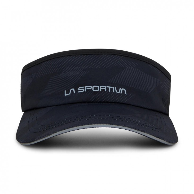 Visier La Sportiva Skyrun Schwarz