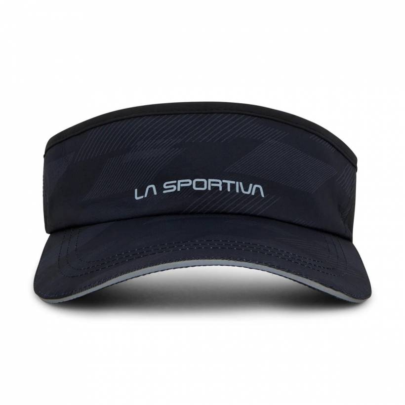 Visiera La Sportiva Skyrun Nero