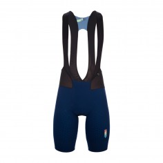 Cycling shorts Q36.5 Salopette Dottore Clima Navy