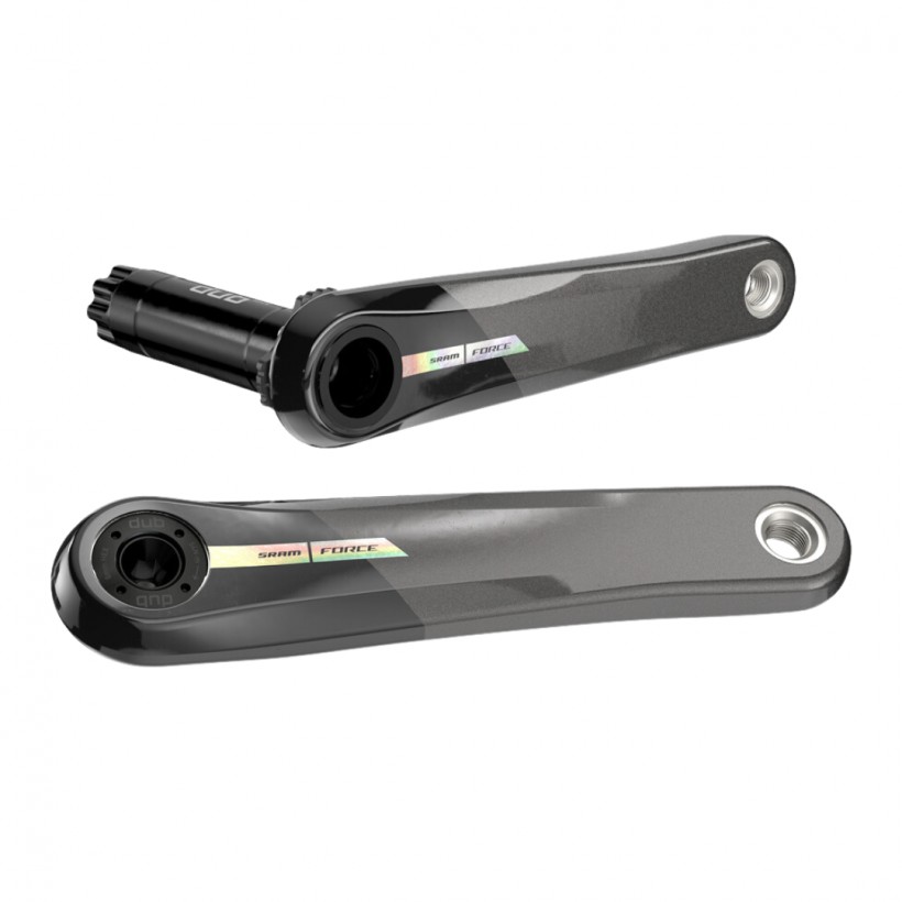 Sram Force AXS DUB 172.5 DM Crankset bez łańcucha