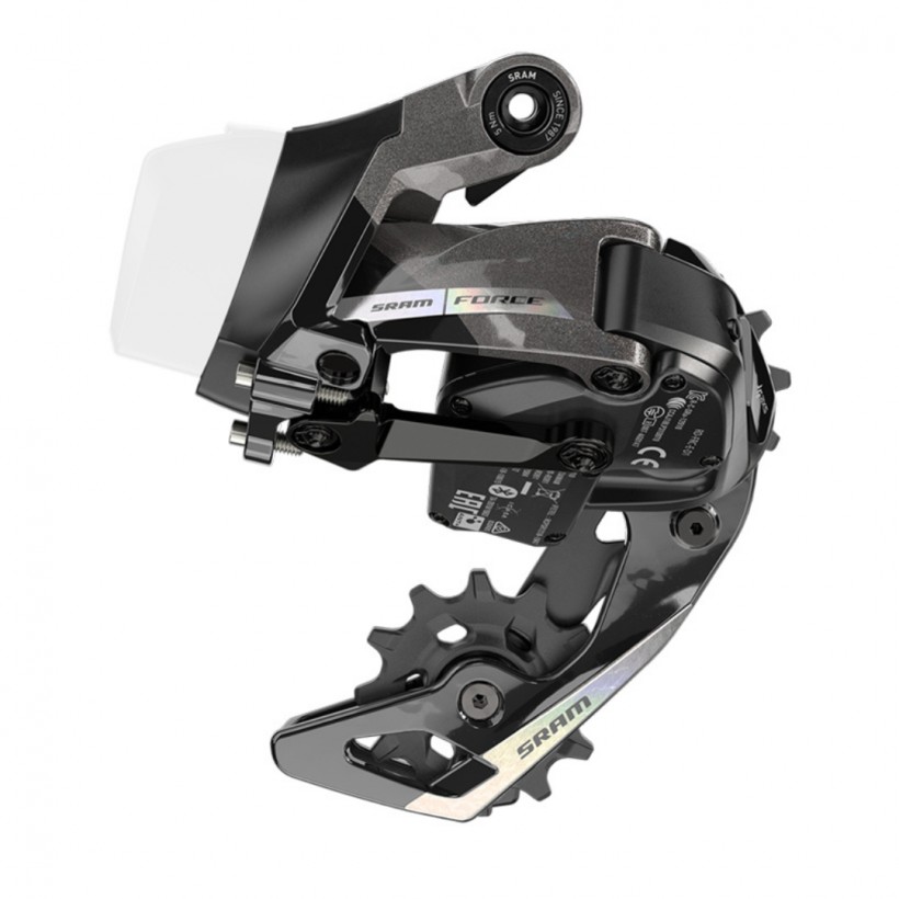 Desviador traseiro Sram Force Etap AXS D2 12sp