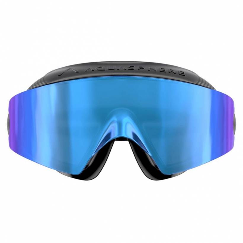 Gafas de Natación AquaSphere Defy Ultra Negro Lente Azul
