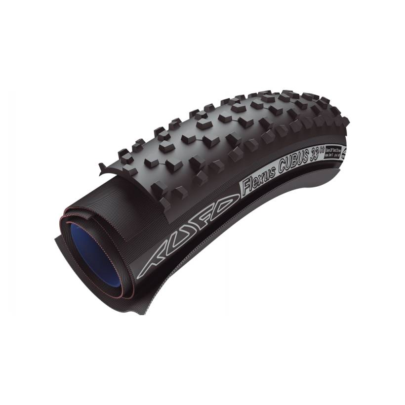 Tufo Cubus 33SG copertone tubolare nero 28"*33mm