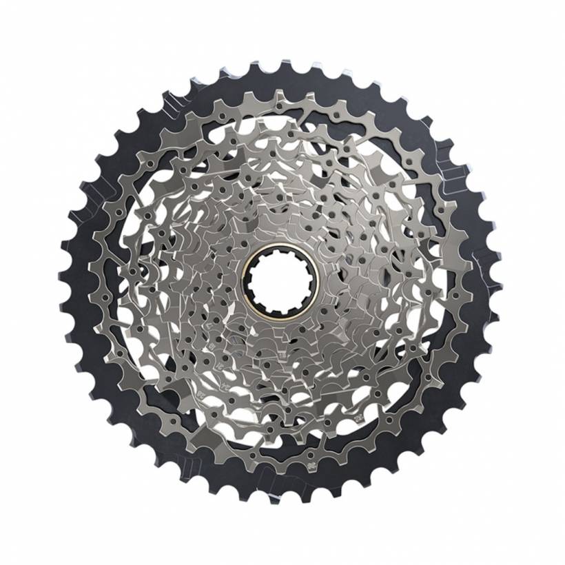Cassette Sram XG-1271 D1 XPLR 12 velocidades (10-44) prata