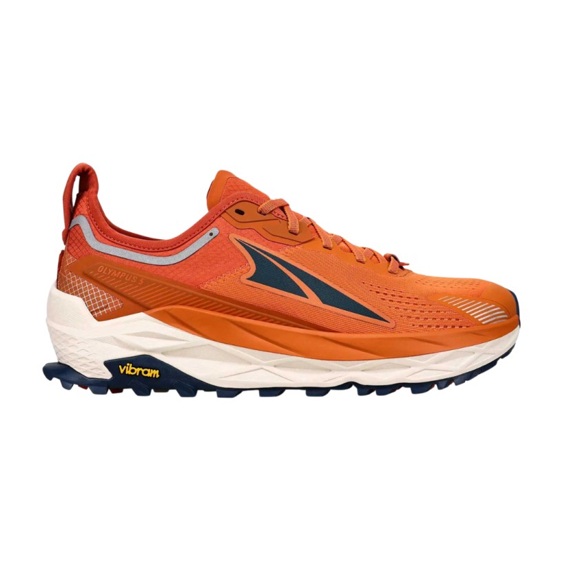 Baskets Altra Olympus 5 Orange