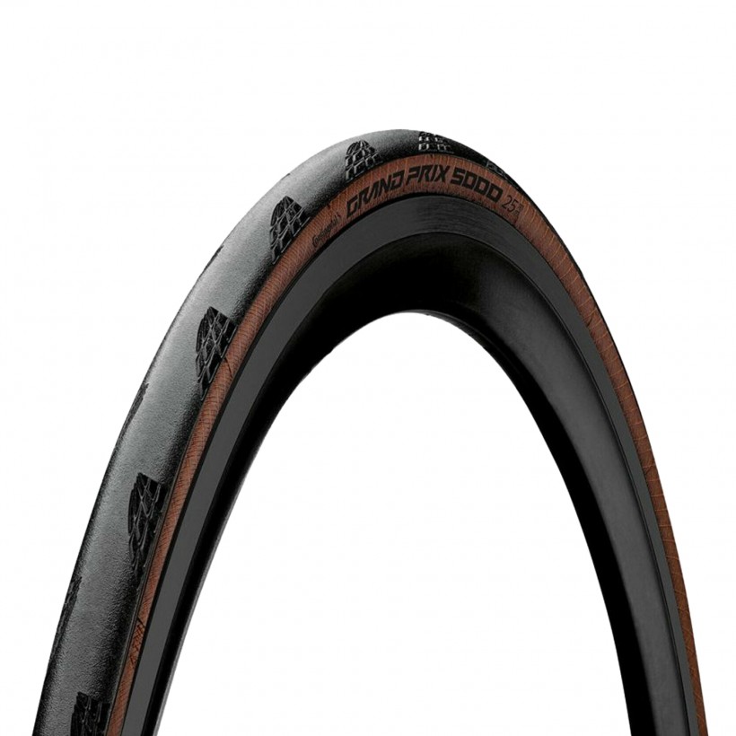 Copertone Continental Grand Prix 5000 700x23/25/28 Marrone