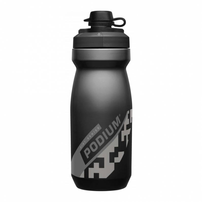 Bidon Camelbak Podium Dirt Series 0,6L Czarny 