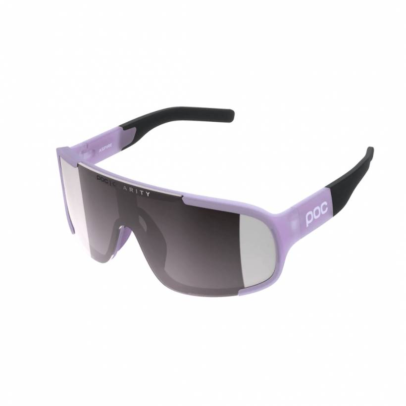 Gafas POC Aspire Violeta Lentes Negro