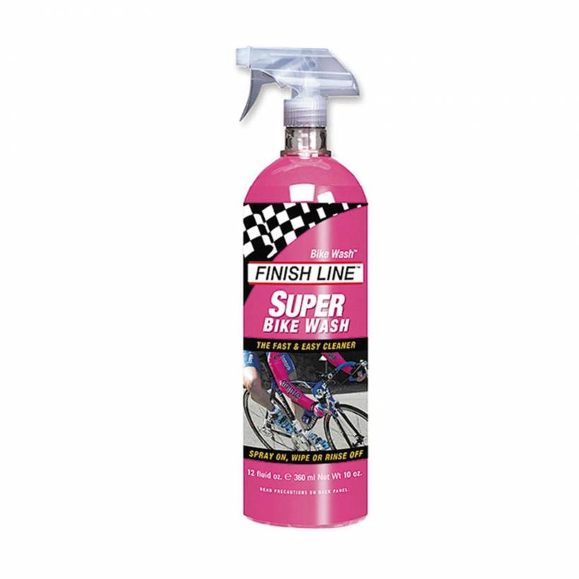 Limpiador Finish Line Super Bike Wash 1lit