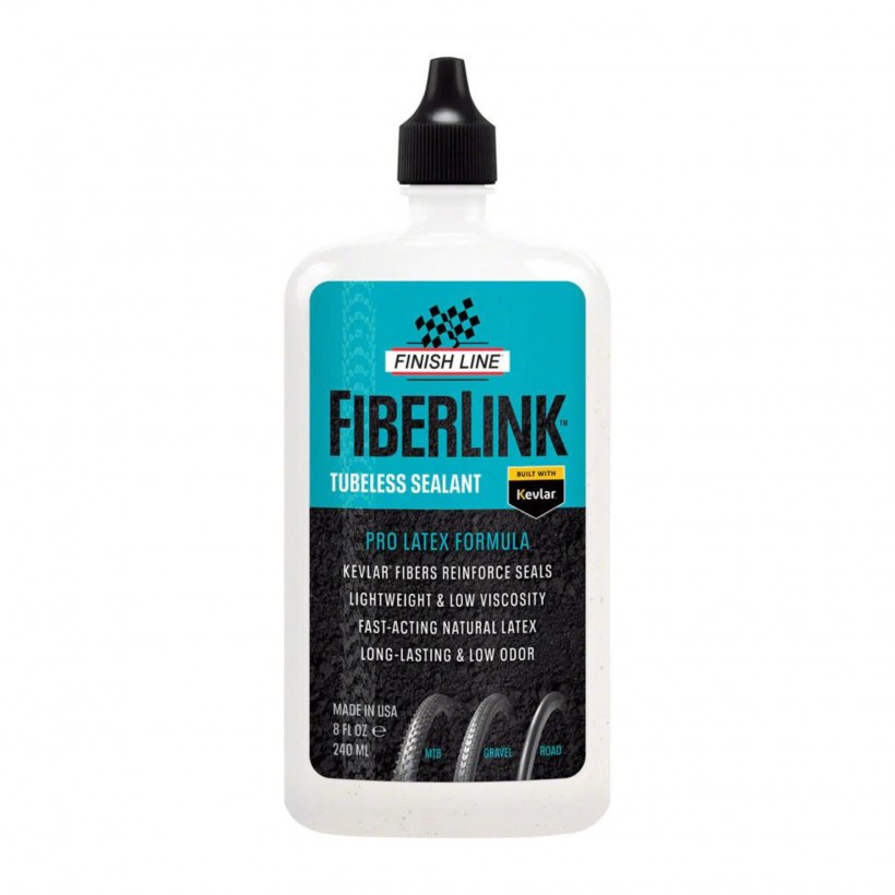 Selante Finish Line Fiberlink Pro Latex 240ml