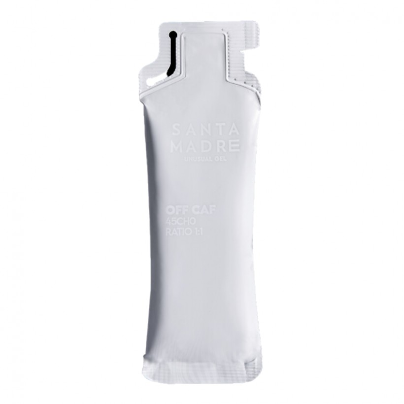 Gel energético Santa Madre Unusual Gel 45CHO