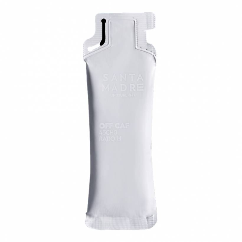 Żel energetyczny Santa Madre Unusual Gel 45CHO