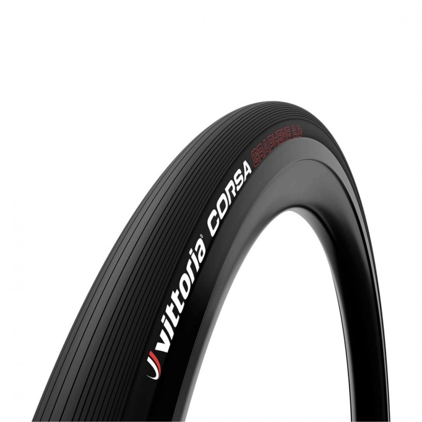 Copertone Strada Vittoria Corsa Graphene 2.0 Nero 700x23-25-28-30