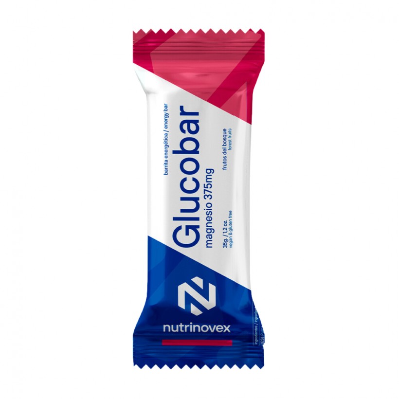Nutrinovex GluCobar Longovit 360 Sabor Frutos do Bosque