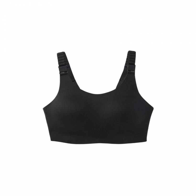 Sport-BH Brooks Dare Scoopback Run Bra 2.0 Schwarz Damen