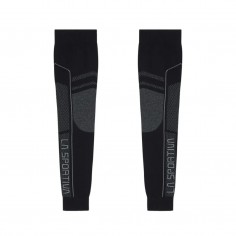 Manicotti da Trail La Sportiva Trace Nero Grigio