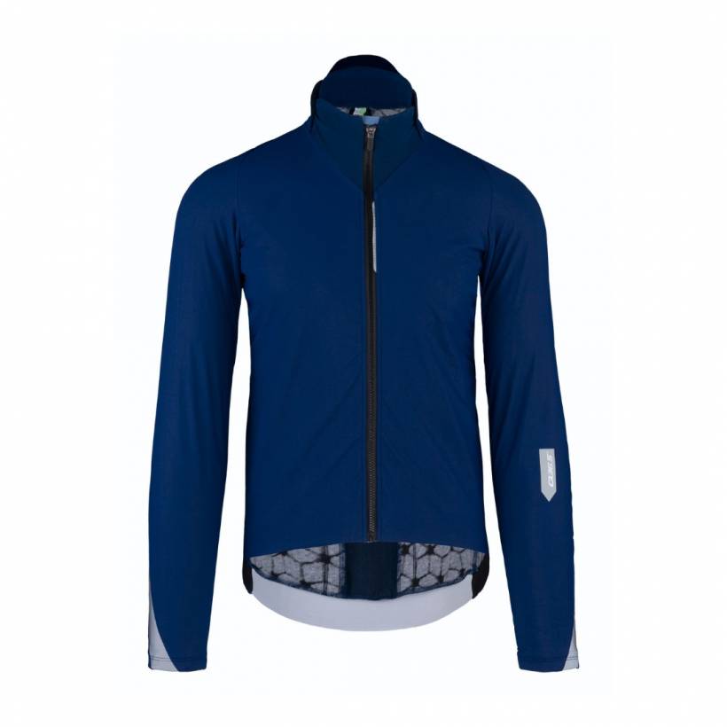 Q36.5 Interval Termica Blau Jacke
