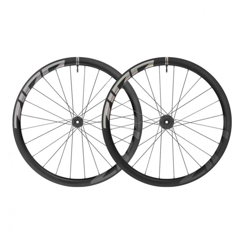 Zipp 303 Firecrest Force Disc Tubeless Laufradsatz