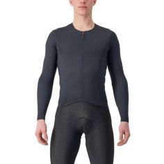 Castelli Fly Black Jersey