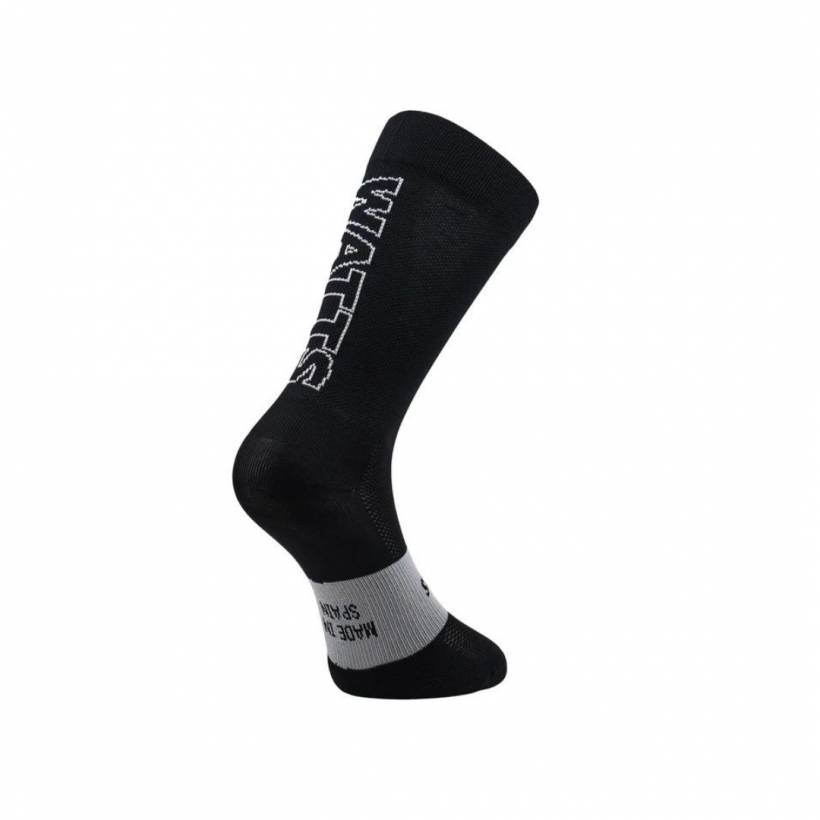 Socke Sporcks Watts Schwarze