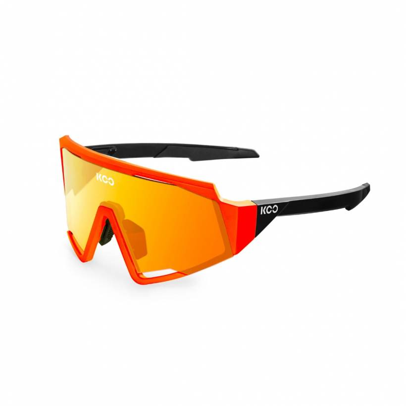 Lunettes KOO Spect Orange Fluor