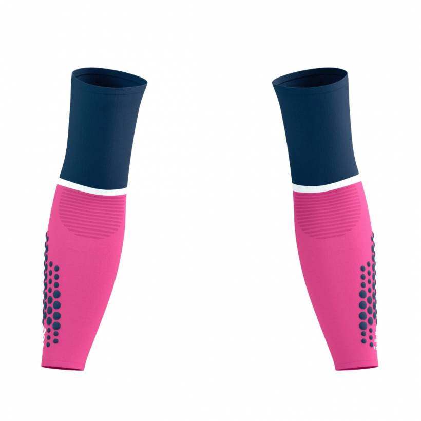 Manchons de Compression Compressport Arm Force Ultralight