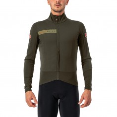 Jacket Castelli Beta RoS Green