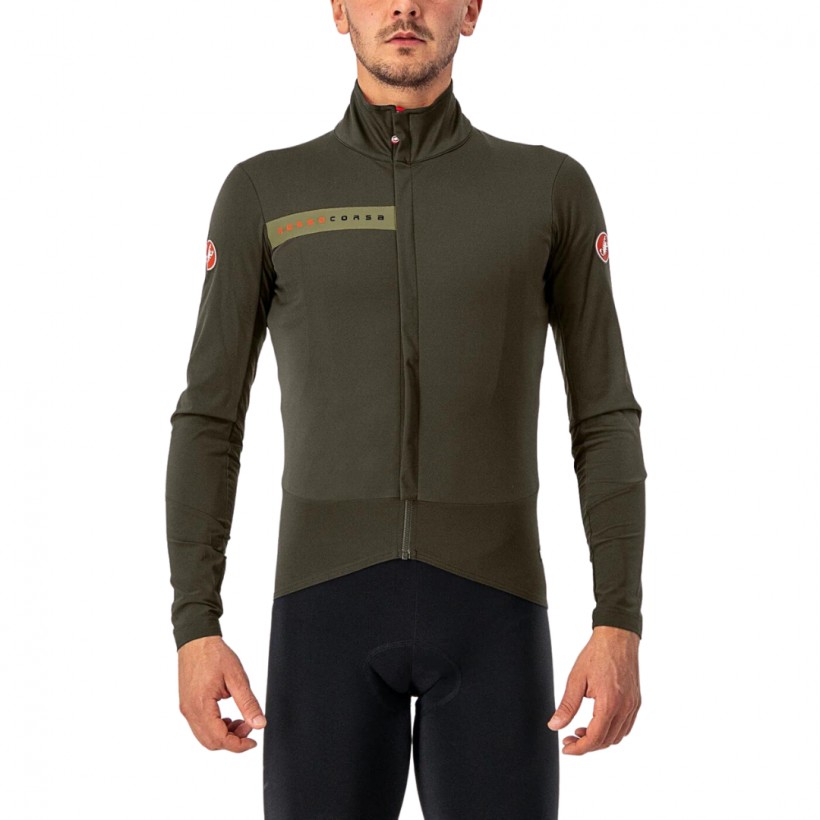 Veste Castelli Beta RoS Vert