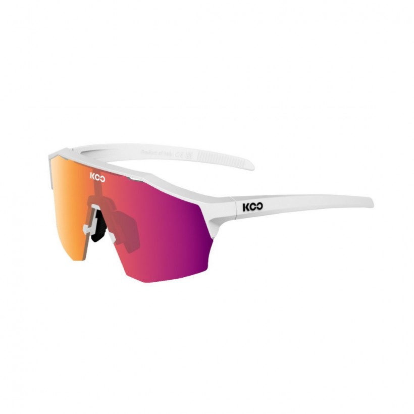 Gafas KOO Alibi Fucsia Blanco