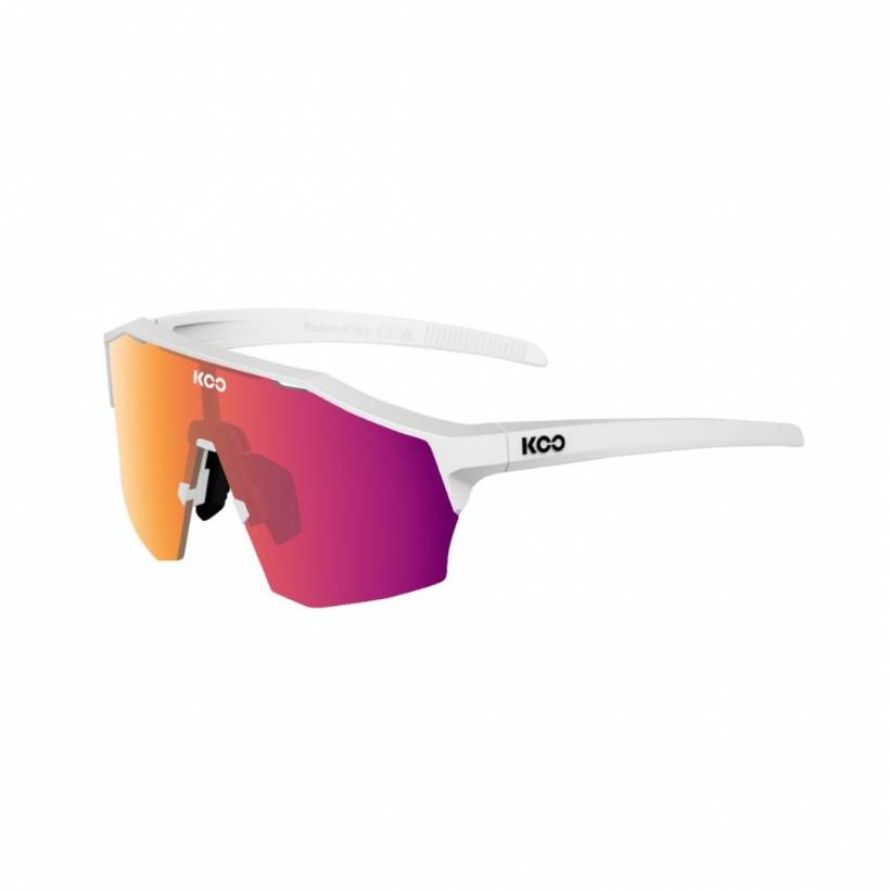KOO Alibi Rosa Weiß Brille