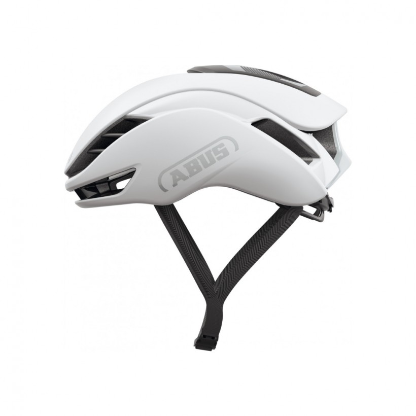 Casco Abus Gamechanger 2.0 Polar Blanco