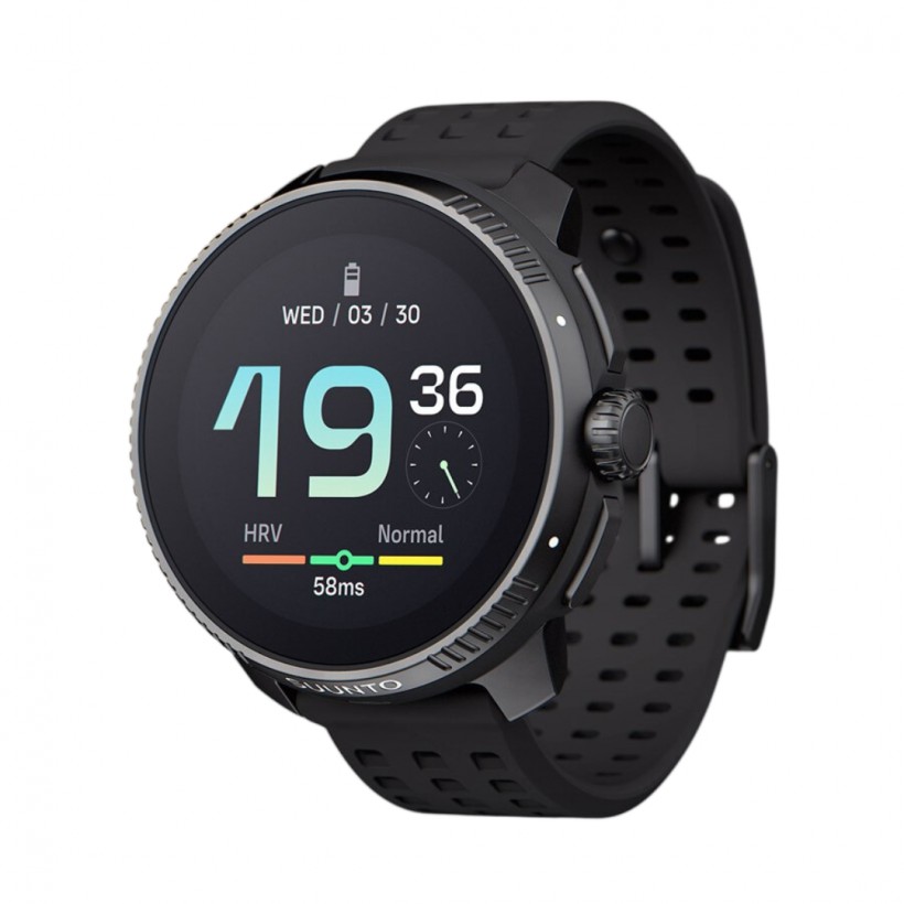 Orologio GPS Suunto Race All Black