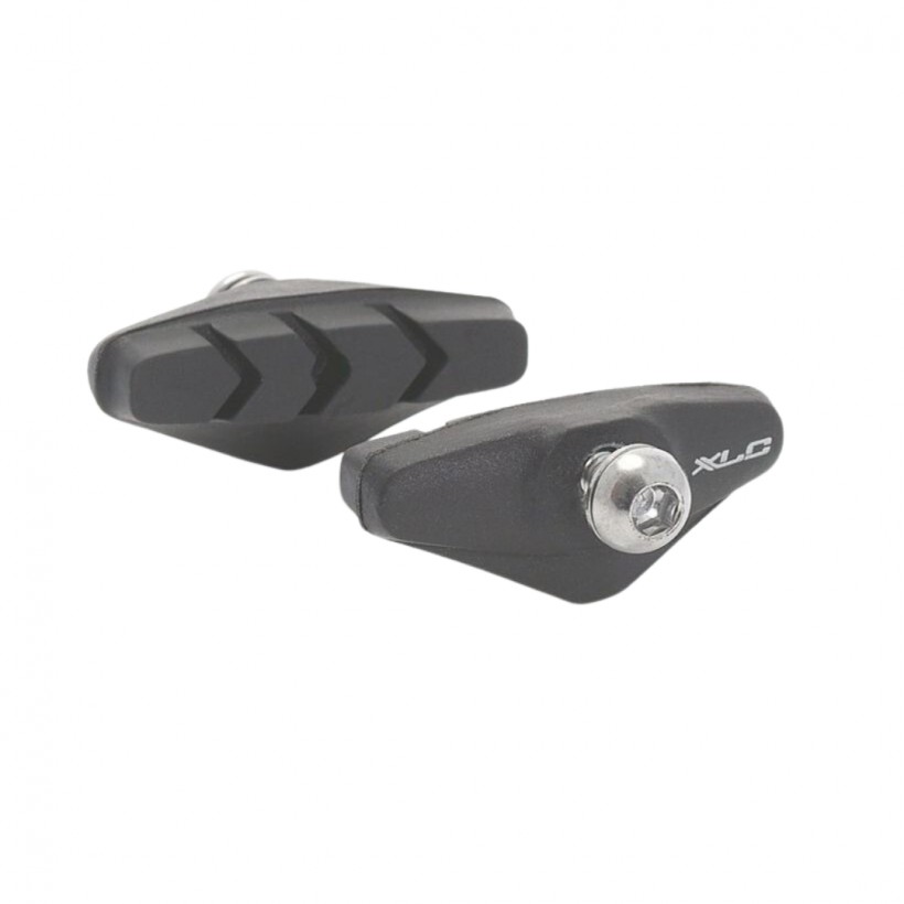 Pastiglie freno XLC BS-R01 4 per set 50mm nere