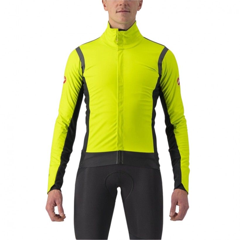 Chaqueta Castelli Alpha Ros 2 Verde