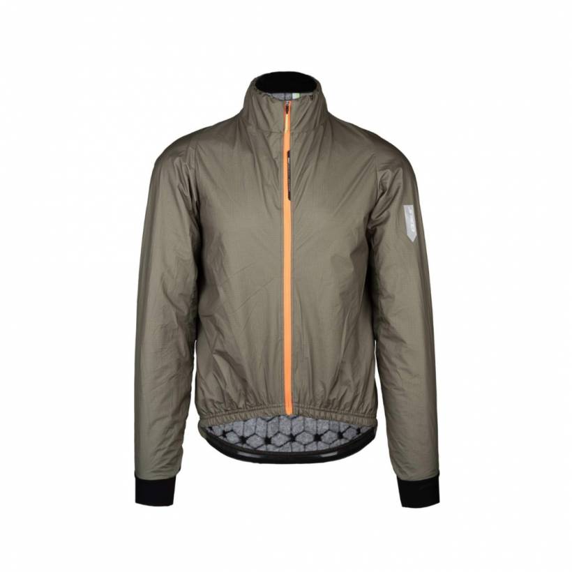 Jaqueta Q36.5 Adventure Winter Verde