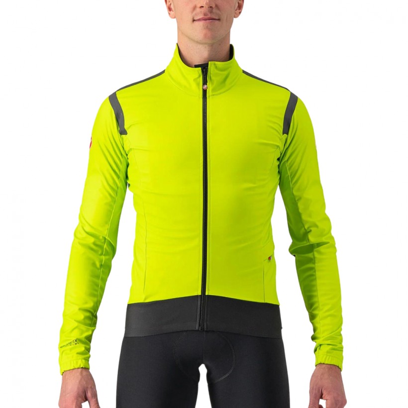 Veste Castelli Alpha Ros Vert