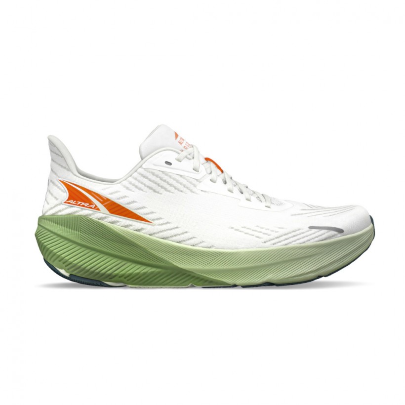 Baskets Altra FWD Experience Blanc Vert