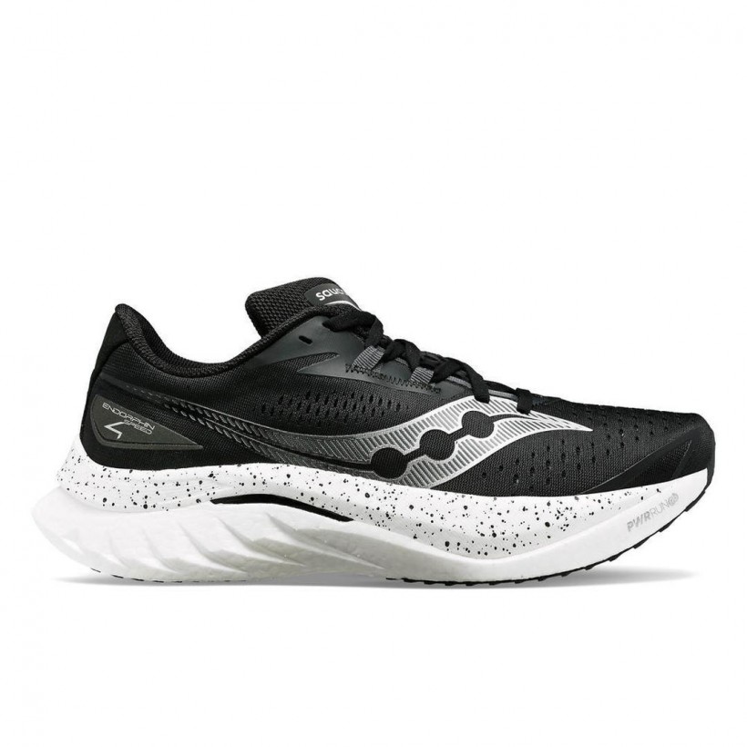 Tênis Saucony Endorphin Speed 4 Preto Branco